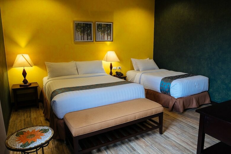 Apartamento Dahilayan Forest Park Resort