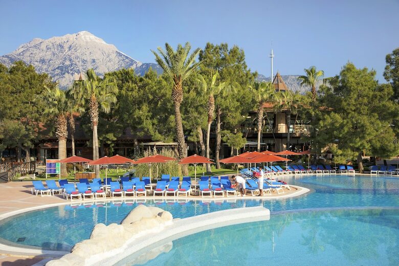 Hotel Mart? Myra - All Inclusive
