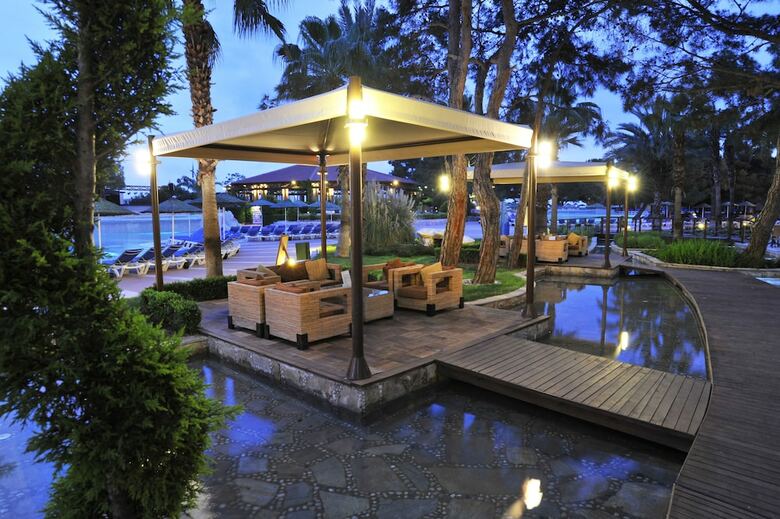 Hotel Mart? Myra - All Inclusive