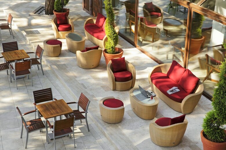 Hotel Mart? Myra - All Inclusive