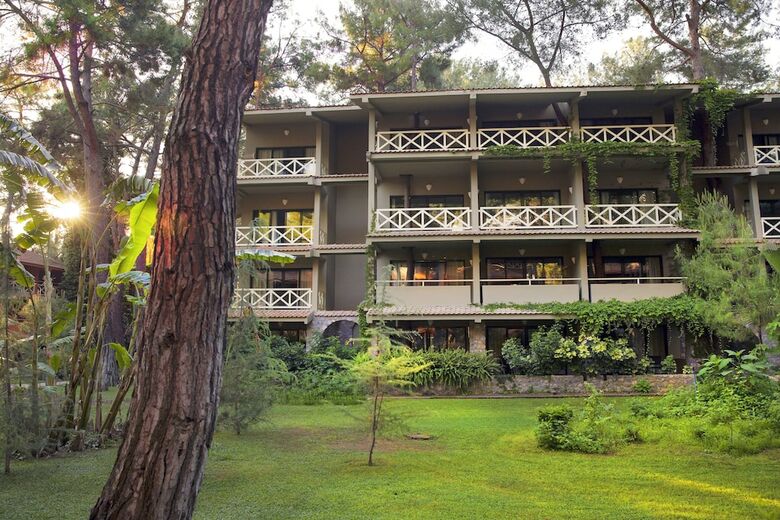 Hotel Mart? Myra - All Inclusive
