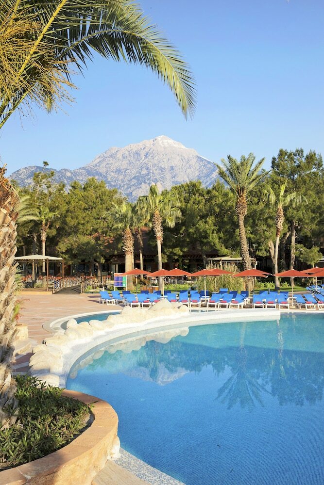 Hotel Mart? Myra - All Inclusive