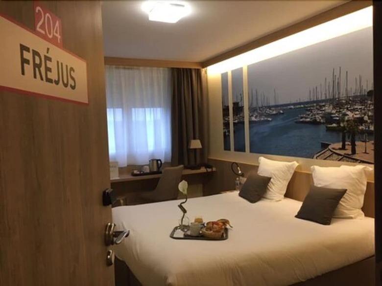 Brit Hotel Montargis