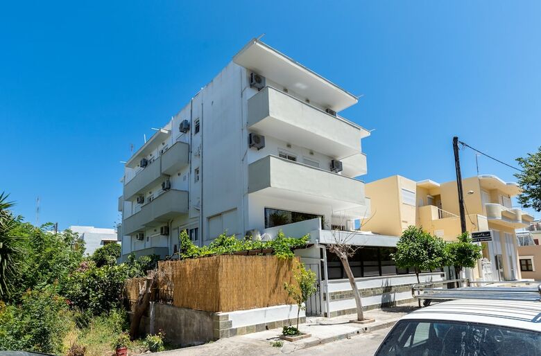 Aparthotel Lefka Hotel, Apartments & Studios