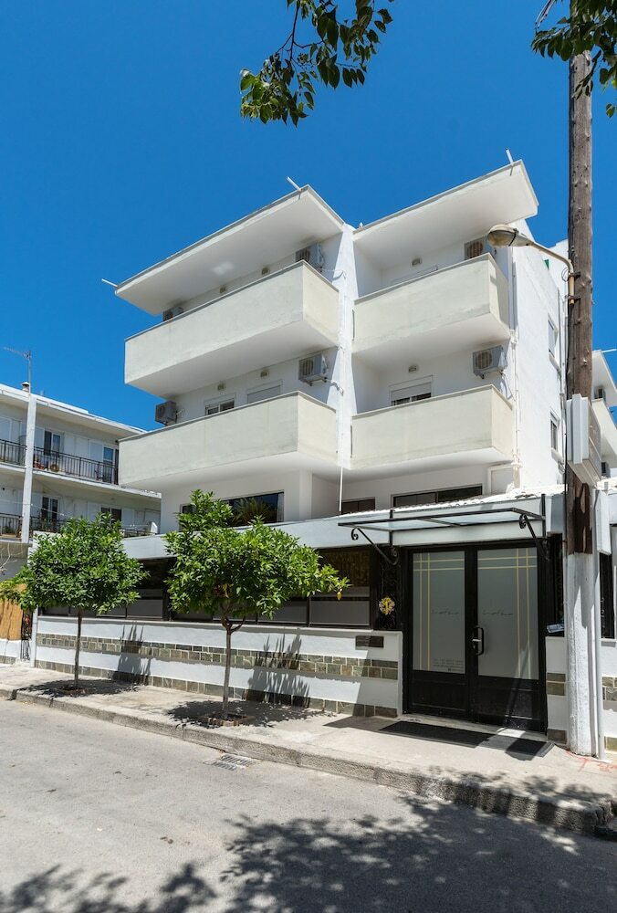 Aparthotel Lefka Hotel, Apartments & Studios