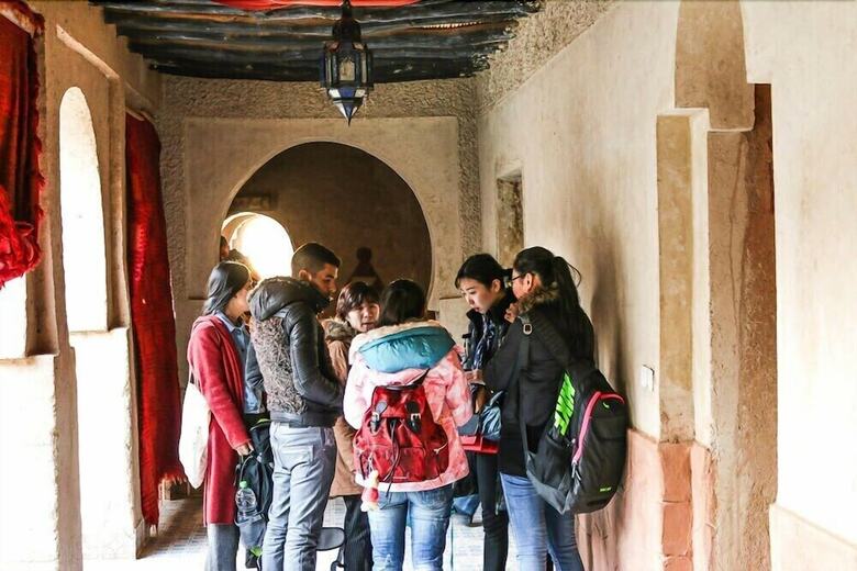 Posada Nasser Palace H�tel & Bivouacs