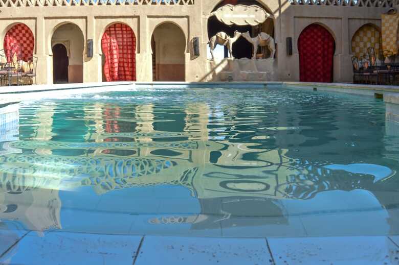 Posada Nasser Palace H�tel & Bivouacs