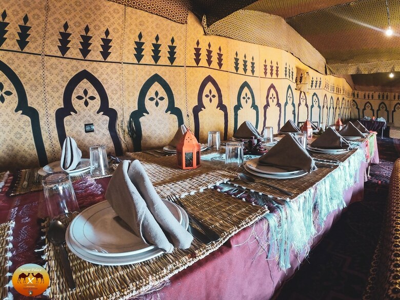 Posada Nasser Palace H�tel & Bivouacs