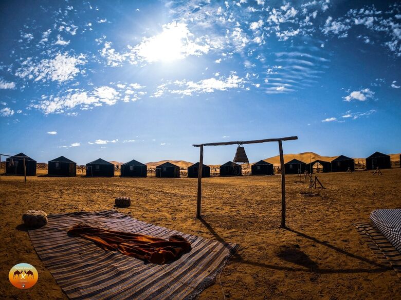 Posada Nasser Palace H�tel & Bivouacs