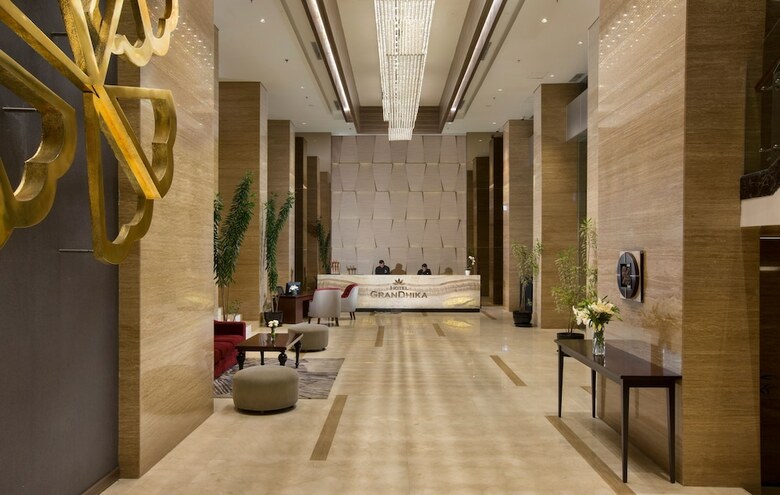 Hotel Grandhika Iskandarsyah