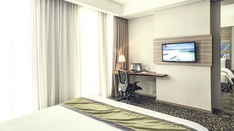 Hotel Grandhika Iskandarsyah