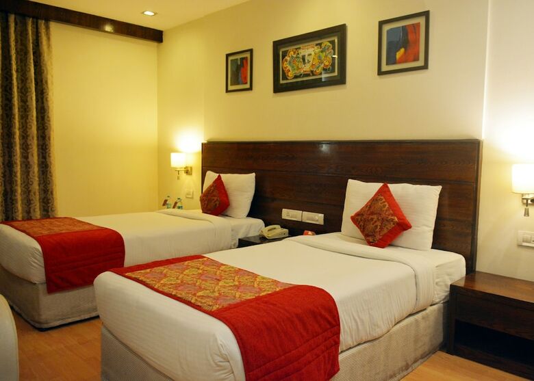 Hotel Blue Stone - Nehru Place