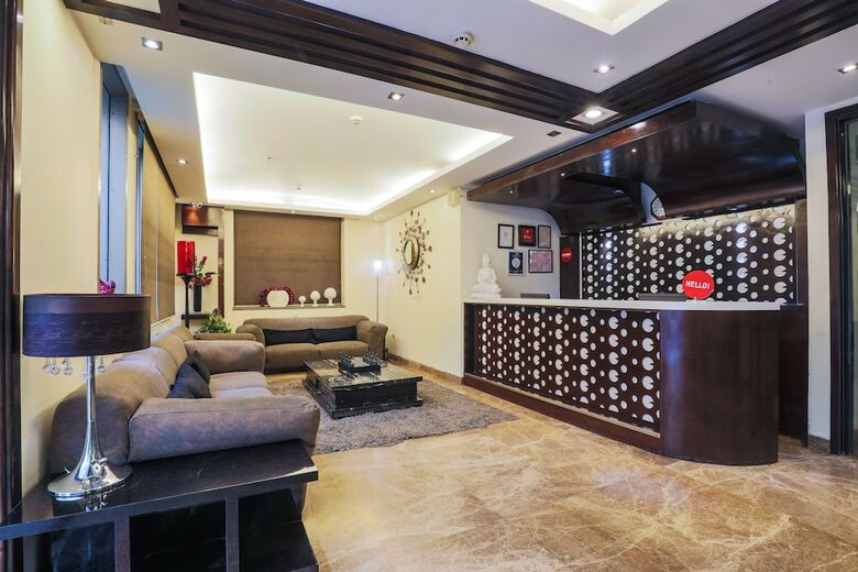 Hotel Blue Stone - Nehru Place