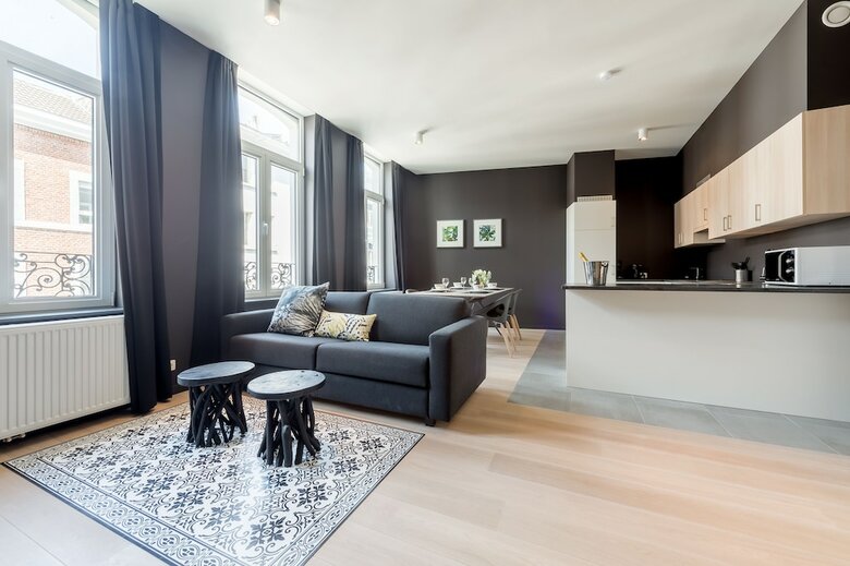 Apartamentos Smartflats Design - Cath�drale