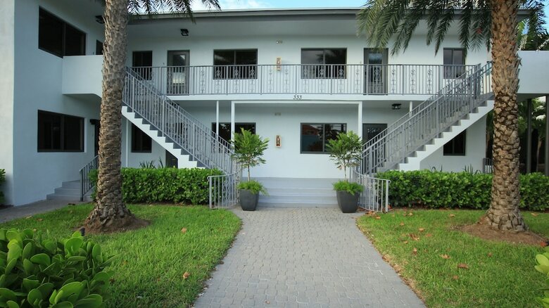 Apartamentos Casa Coral