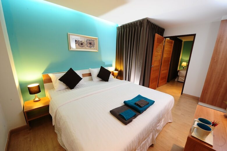Hotel By Dee@jomtien