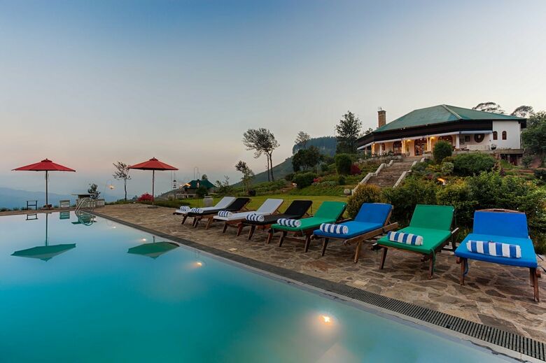 Apartamento Madulkelle Tea And Eco Lodge