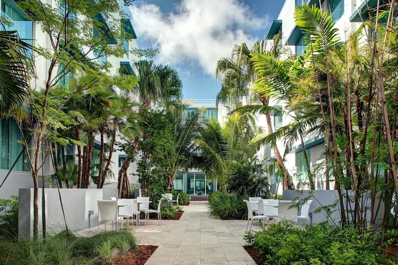 Hotel Residence Inn By Marriott Miami Beach Surfside