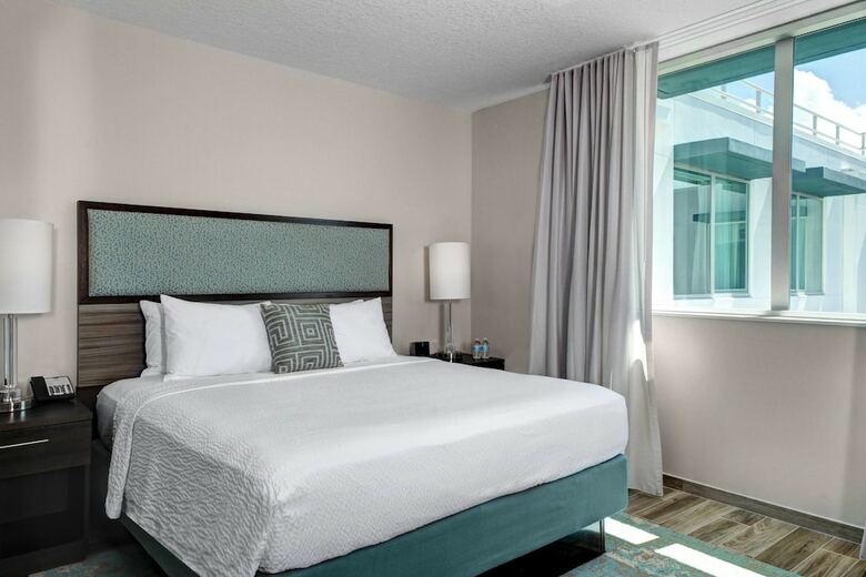 Hotel Residence Inn By Marriott Miami Beach Surfside