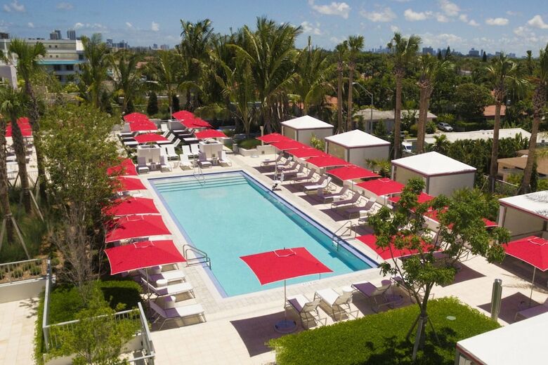 Hotel Residence Inn By Marriott Miami Beach Surfside