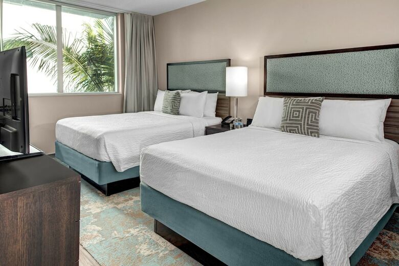 Hotel Residence Inn By Marriott Miami Beach Surfside