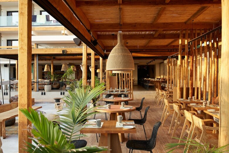 The Syntopia Hotel - All Inclusive