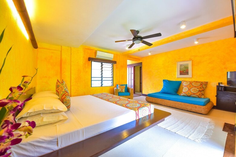 Bed & Breakfast Punta Rosa Boutique Hotel