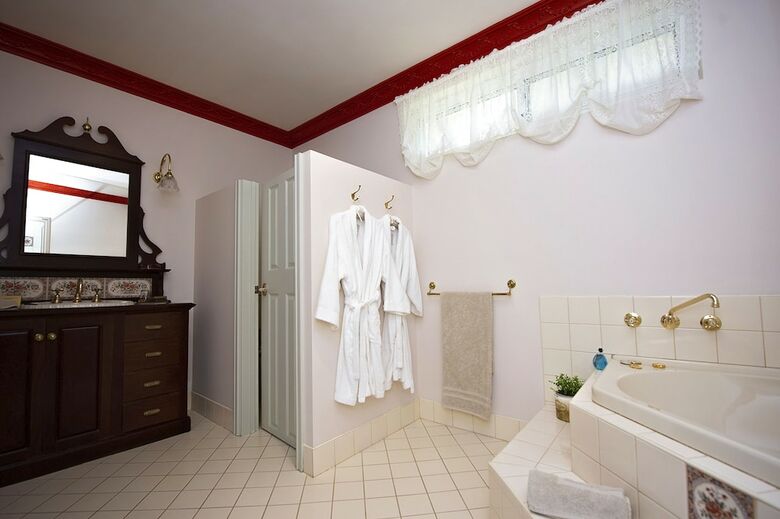 Posada Blackwood Inn Innkeepers House
