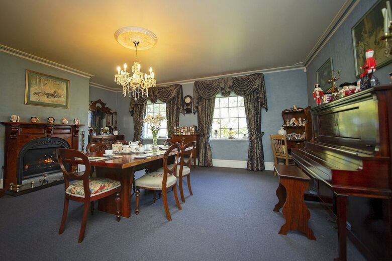 Posada Blackwood Inn Innkeepers House