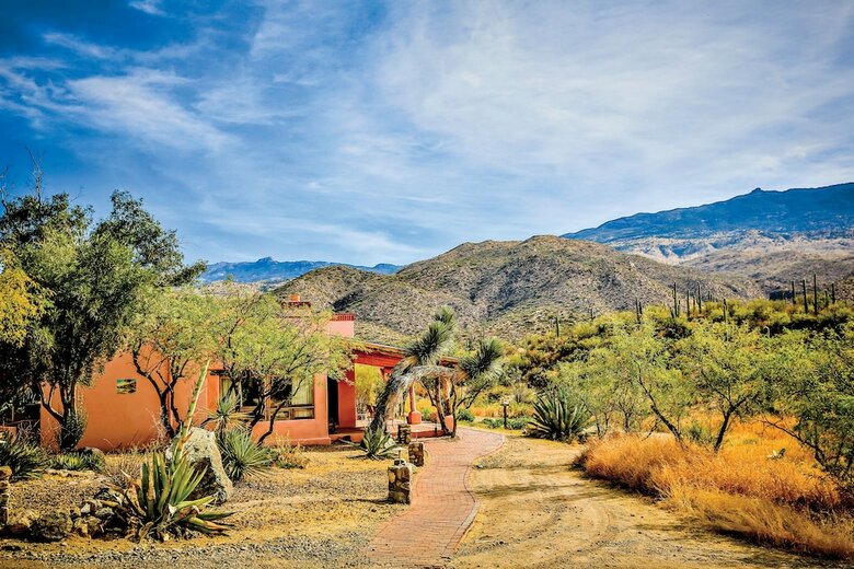 Agroturismo Tanque Verde Ranch