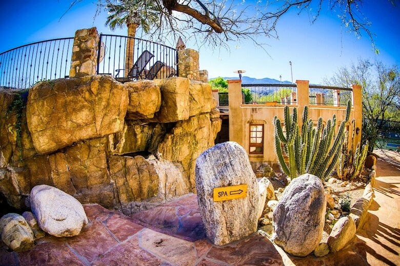 Agroturismo Tanque Verde Ranch