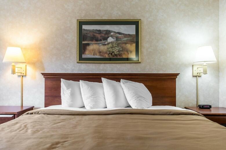 Hotel Quality Inn & Suites
