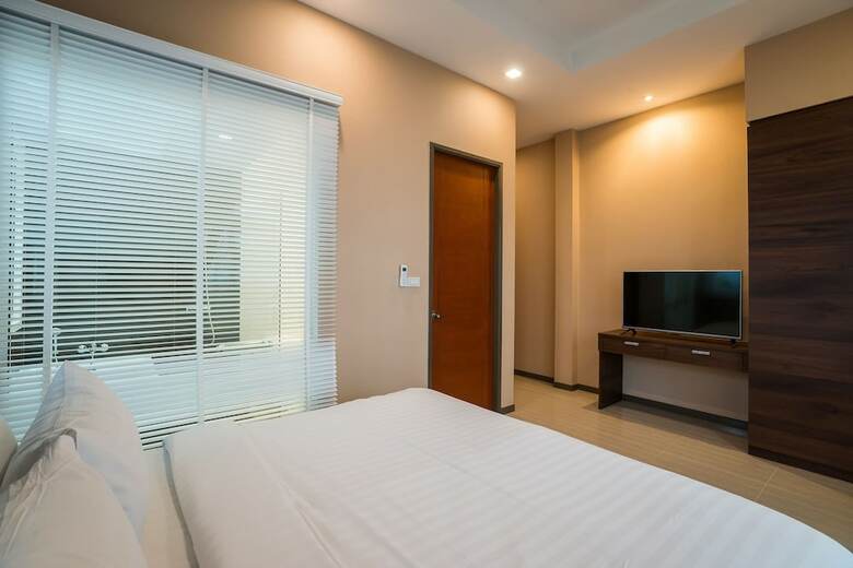 The Ville Jomtien Pool Villa