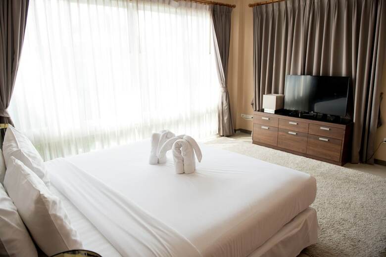 The Ville Jomtien Pool Villa
