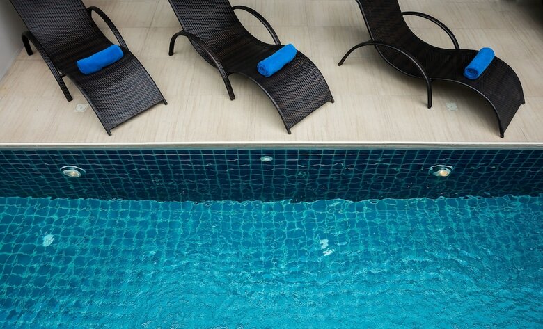 The Ville Jomtien Pool Villa