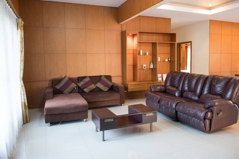 The Ville Jomtien Pool Villa