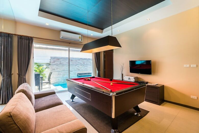 The Ville Jomtien Pool Villa