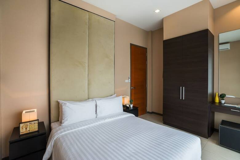 The Ville Jomtien Pool Villa