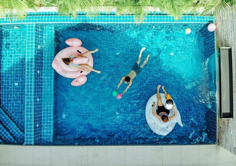 The Ville Jomtien Pool Villa