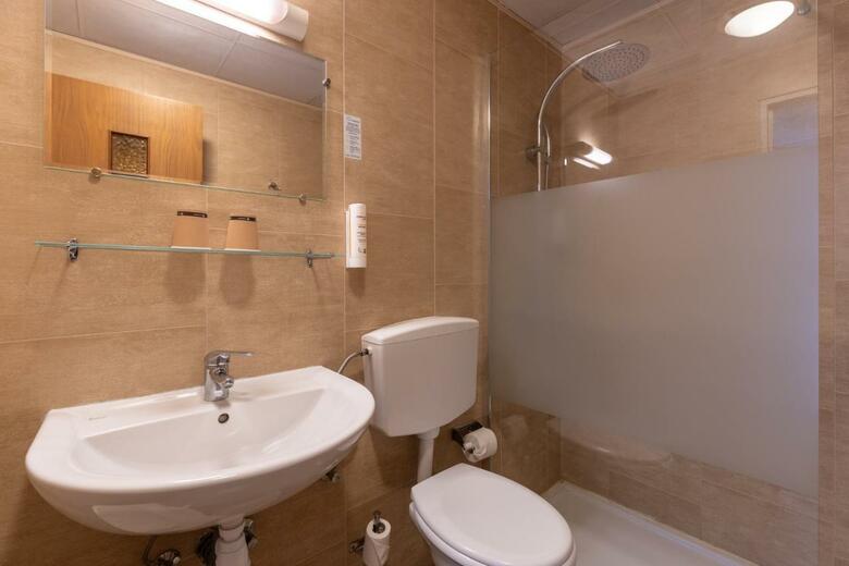 Hotel H�tel Bristol Metz Gare - Pompidou