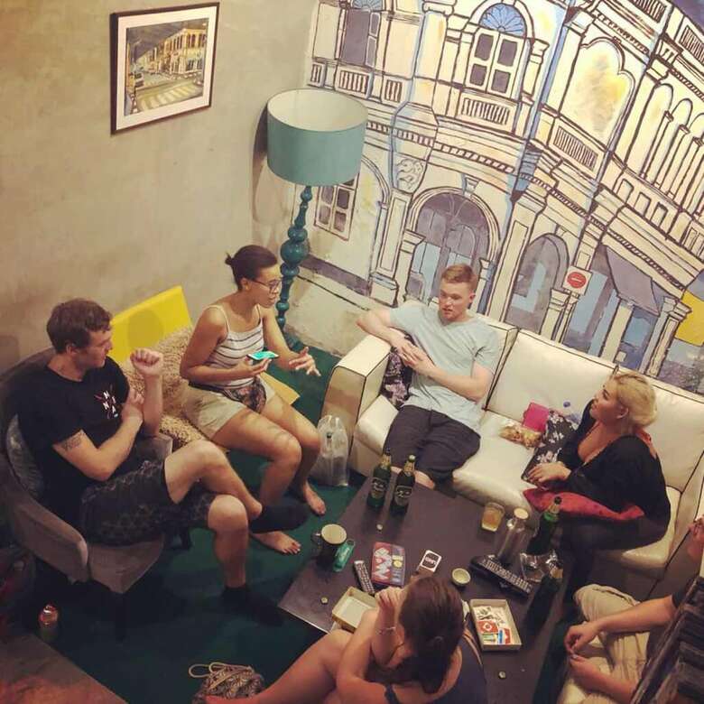 Hostal Ai Phuket Hostel