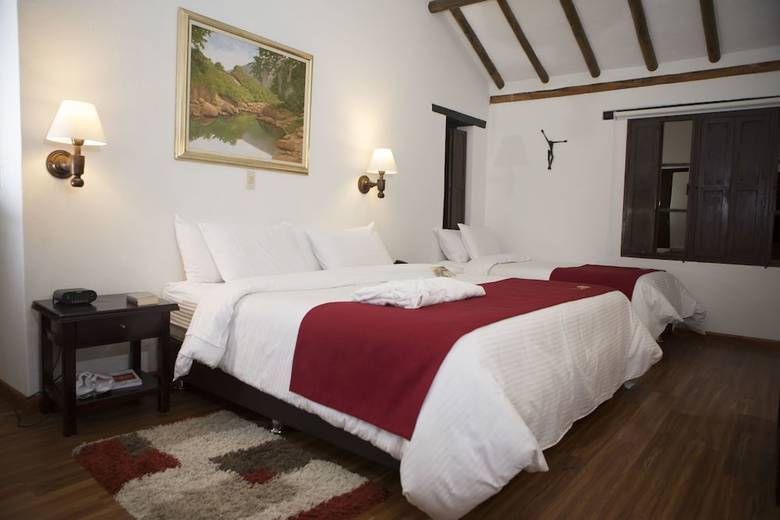 Hotel Hospederia Duruelo