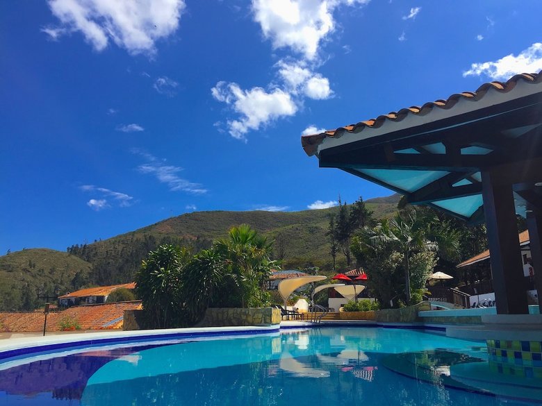 Hotel Hospederia Duruelo