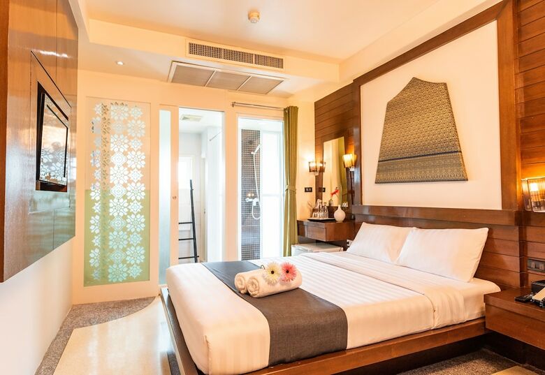 Hotel D&d Inn Khaosan