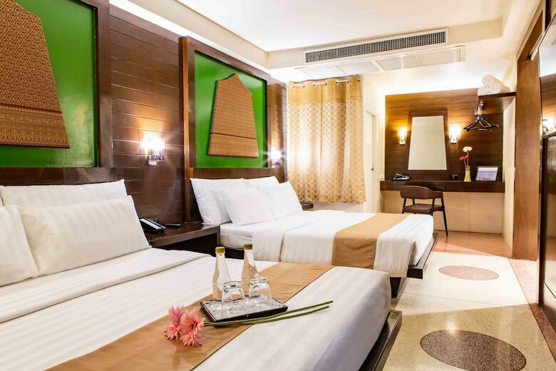Hotel D&d Inn Khaosan