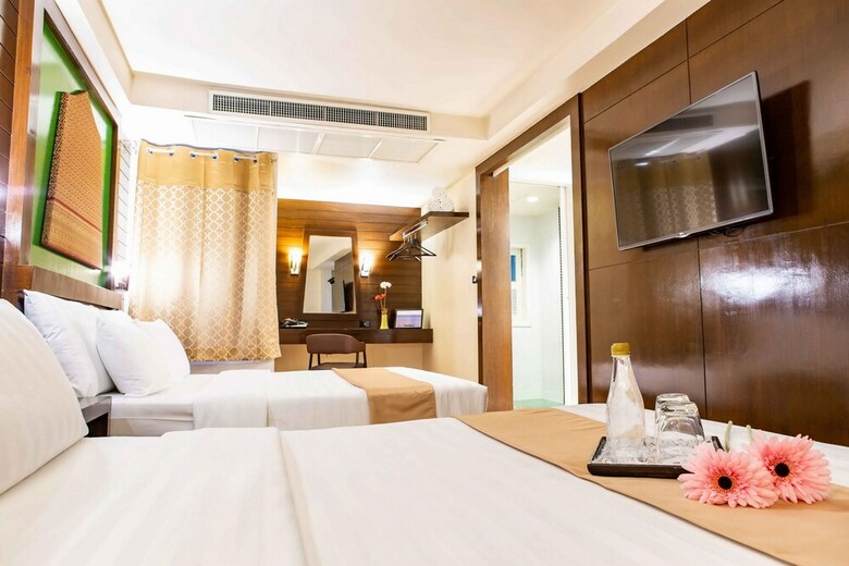 Hotel D&d Inn Khaosan