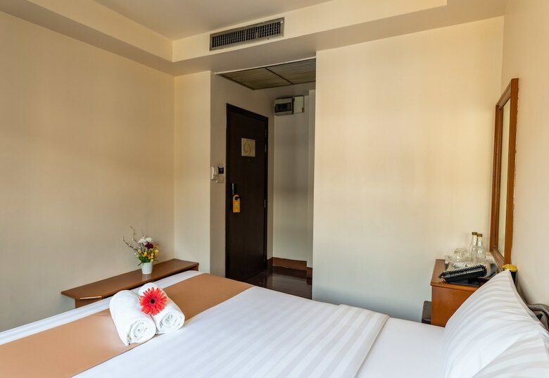 Hotel D&d Inn Khaosan