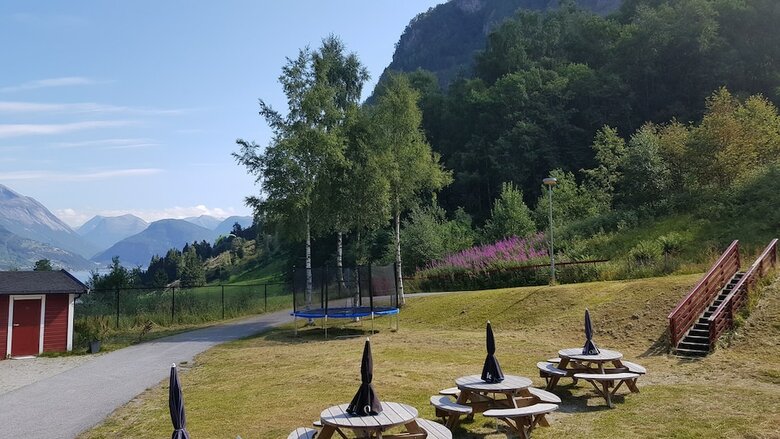 Solfjord B&B