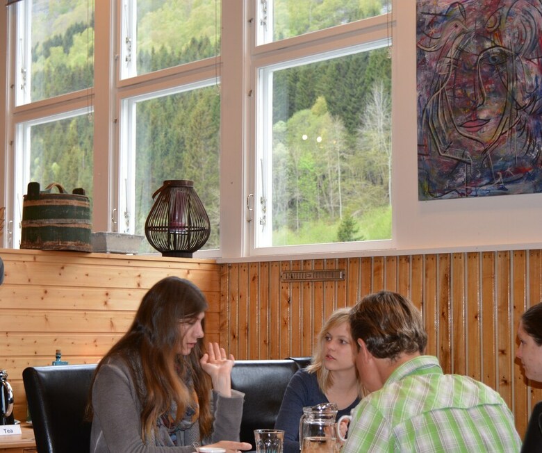 Solfjord B&B