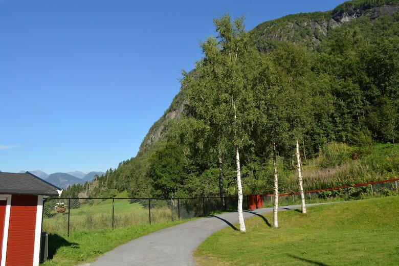 Solfjord B&B